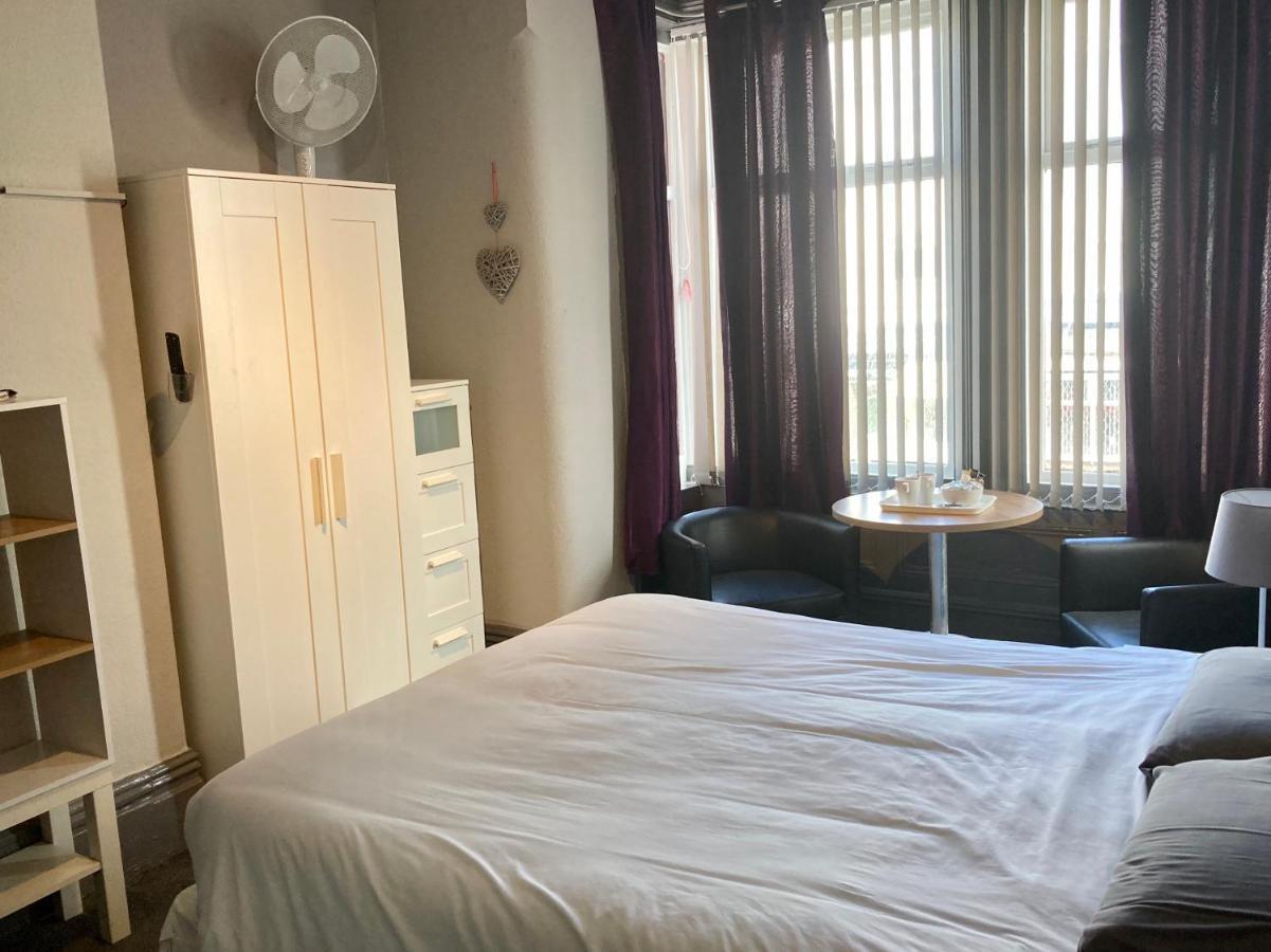 The Hotel בלקפול מראה חיצוני תמונה