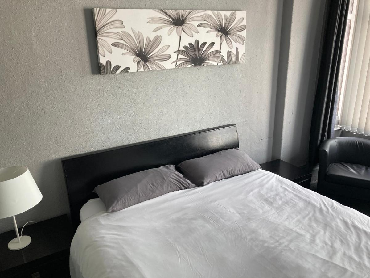 The Hotel בלקפול מראה חיצוני תמונה